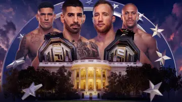 Backdrop to the movie "UFC Freedom 250: Topuria vs. Gaethje" #837534