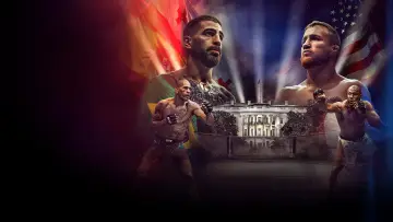 Backdrop to the movie "UFC Freedom 250: Topuria vs. Gaethje" #912180