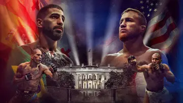 Backdrop to the movie "UFC Freedom 250: Topuria vs. Gaethje" #912181