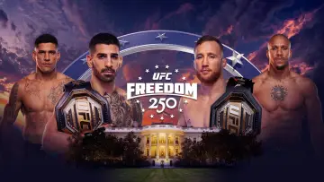 Backdrop to the movie "UFC Freedom 250: Topuria vs. Gaethje" #912183