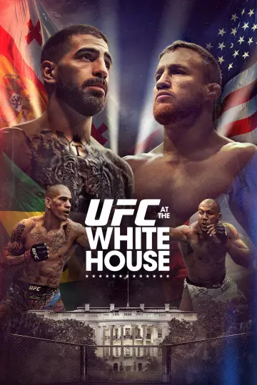 Poster to the movie "UFC Freedom 250: Topuria vs. Gaethje" #912195