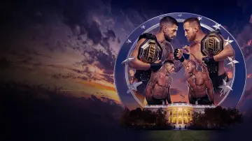 Backdrop to the movie "UFC Freedom 250: Topuria vs. Gaethje" #925533