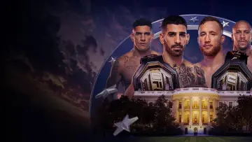 Backdrop to the movie "UFC Freedom 250: Topuria vs. Gaethje" #925534