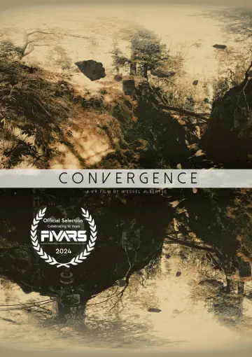 Poster to the movie "Convergence" #777842