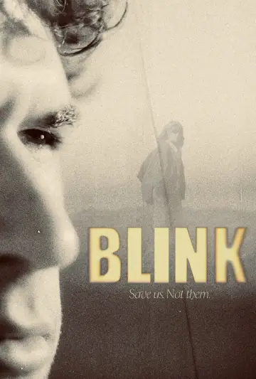 Poster to the movie "Blink" #1194436