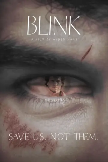 Poster to the movie "Blink" #1194437