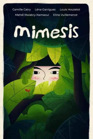 Poster to the movie "Mimesis" #1844225