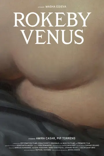 Poster to the movie "Rokeby Venus" #1533227