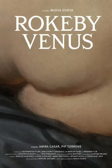 Poster to the movie "Rokeby Venus" #1533228