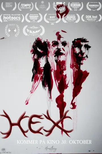 Poster to the movie "Hex" #1142784