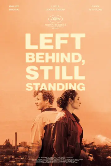 Left Behind, Still Standing