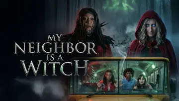 Backdrop to the movie "My Neighbor is a Witch" #1837581