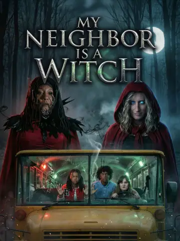 Poster to the movie "My Neighbor is a Witch" #1837582