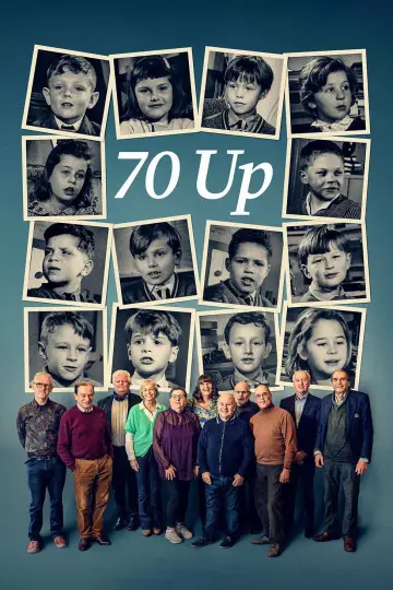 70 Up Poster