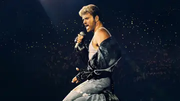 Backdrop to the movie "George Michael: The Faith Tour" #1639037