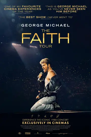 George Michael: The Faith Tour