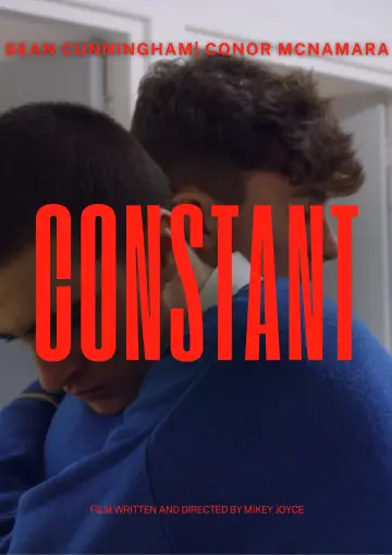 Poster to the movie "Constant" #778208