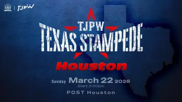 Backdrop to the movie "TJPW Texas Stampede in Houston" #773485