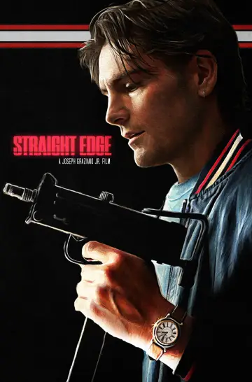 Poster to the movie "STRAIGHT EDGE" #1212613