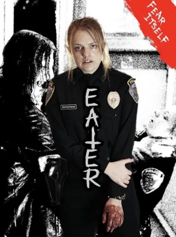 Poster to the movie "Eater" #1887220