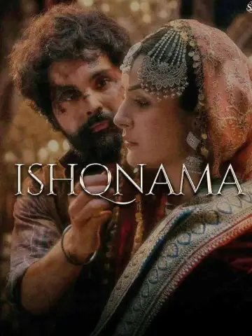 Poster to the movie "Ishqnama" #1193463