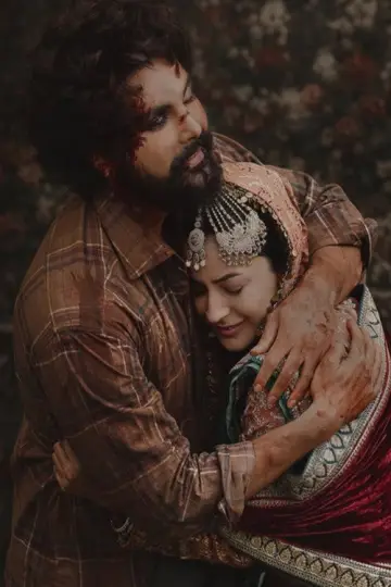 Ishqnama Poster