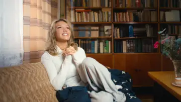 Backdrop to the movie "Barbara - Becoming Shirin David" #768352