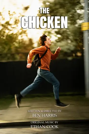 The Chicken Poster