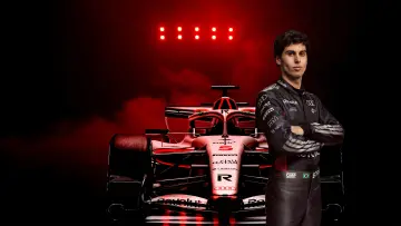Gabriel Bortoleto – O Piloto Brasileiro na Fórmula 1 Poster