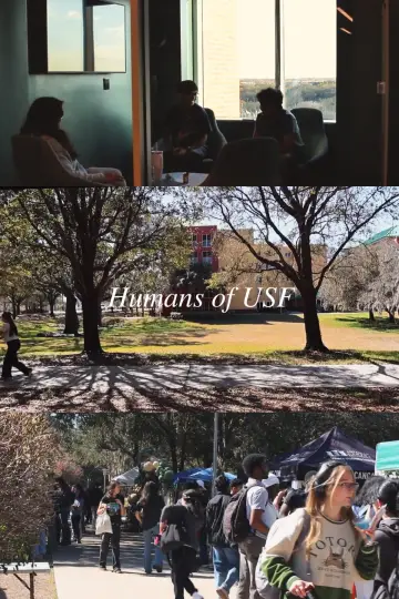 Poster to the movie "Humans of USF" #781570