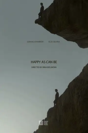 Poster to the movie "Happy As Can Be" #780562