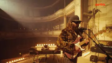 Backdrop to the movie "Sébastien Tellier at the Mirecourt Theater Passengers" #775350