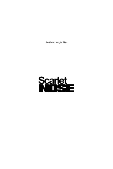 Poster to the movie "Scarlet Nose" #1152619