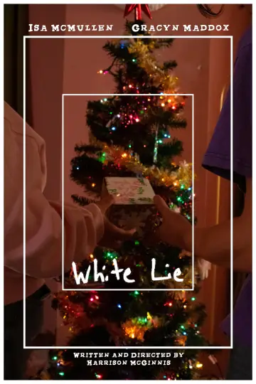 White Lie Poster