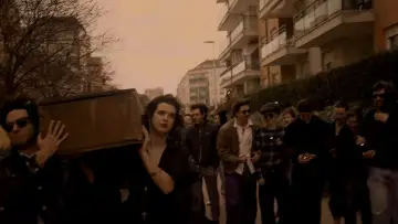 El Padrimono Poster