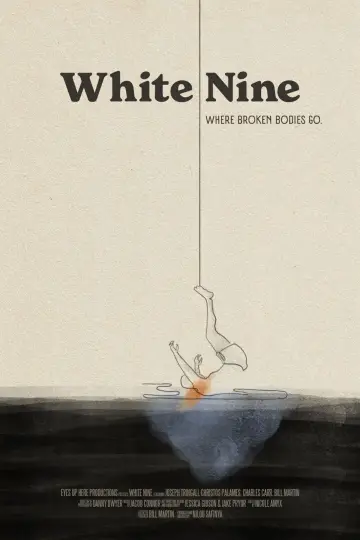 Poster to the movie "White Nine" #777637