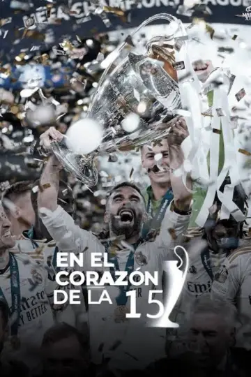 In The Heart of La 15 Poster