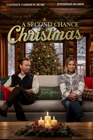 A Second Chance Christmas