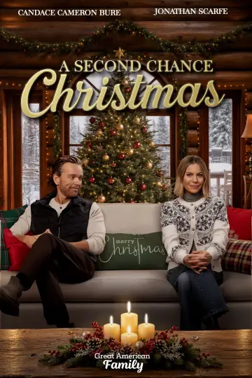 Poster to the movie "A Second Chance Christmas" #1823212