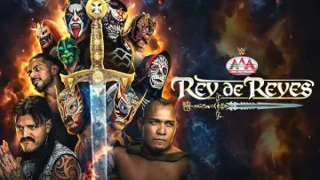 Backdrop to the movie "AAA Rey De Reyes 2026 - Week 1" #1142193