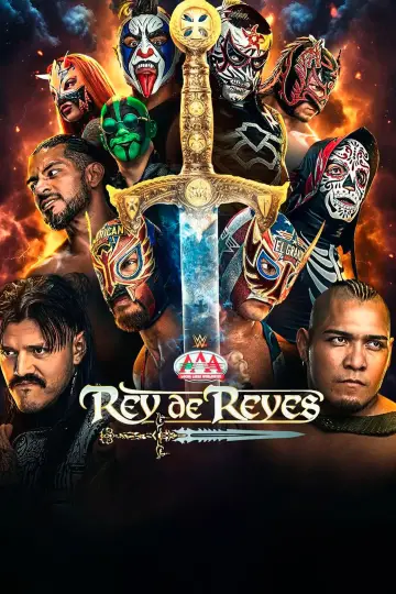 Poster to the movie "AAA Rey De Reyes 2026 - Week 1" #1142194