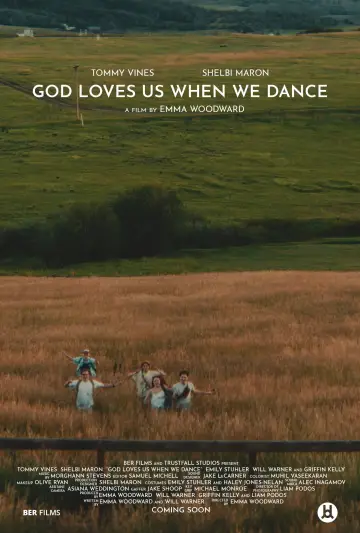 Poster to the movie "God Loves Us When We Dance" #922549