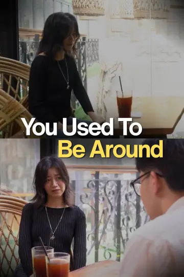 Poster to the movie "You Used To Be Around" #1142448