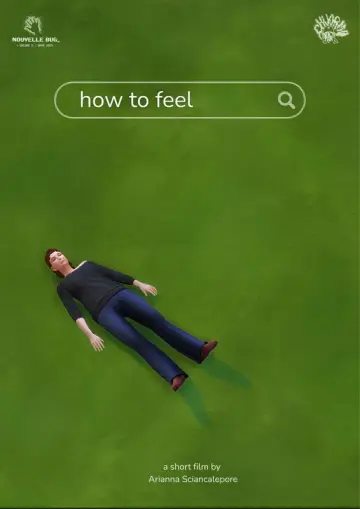 Poster to the movie "how to feel" #780553