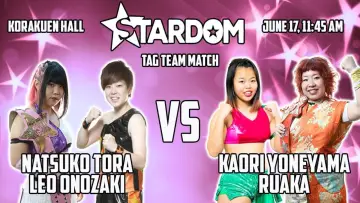 Backdrop to the movie "Stardom Goddess of Destiny 2018" #1203619