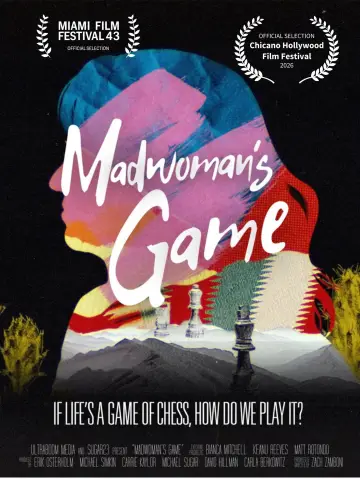 Poster to the movie "Madwoman