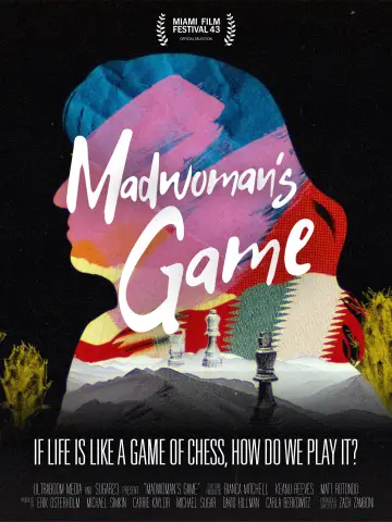 Madwoman's Game Poster