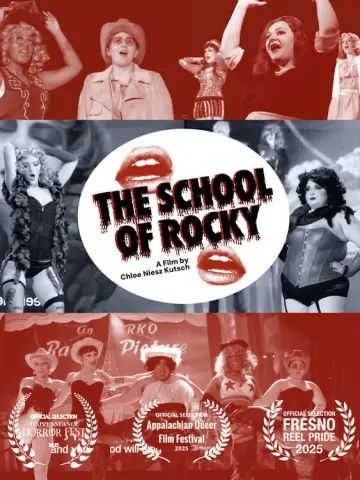 Poster to the movie "The School of Rocky" #776991