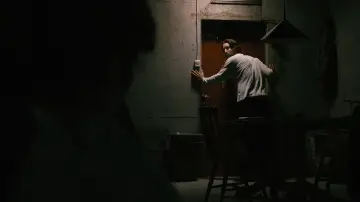 To Let in a Wolf Poster