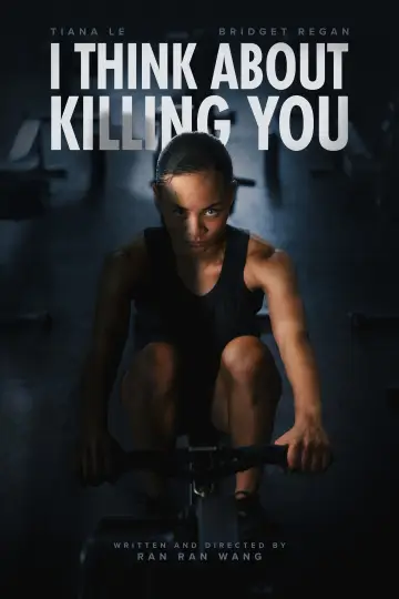 I Think About Killing You Poster